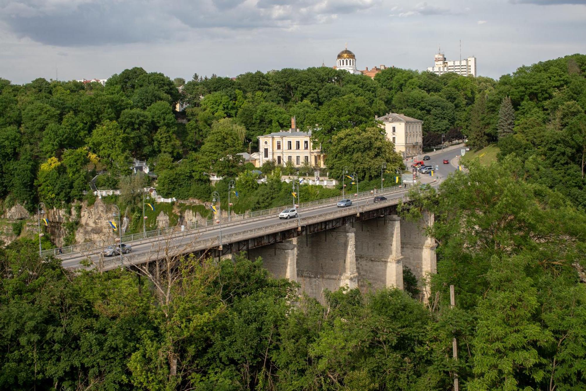 Apartments U Ratushi Каменец-Подольский Экстерьер фото